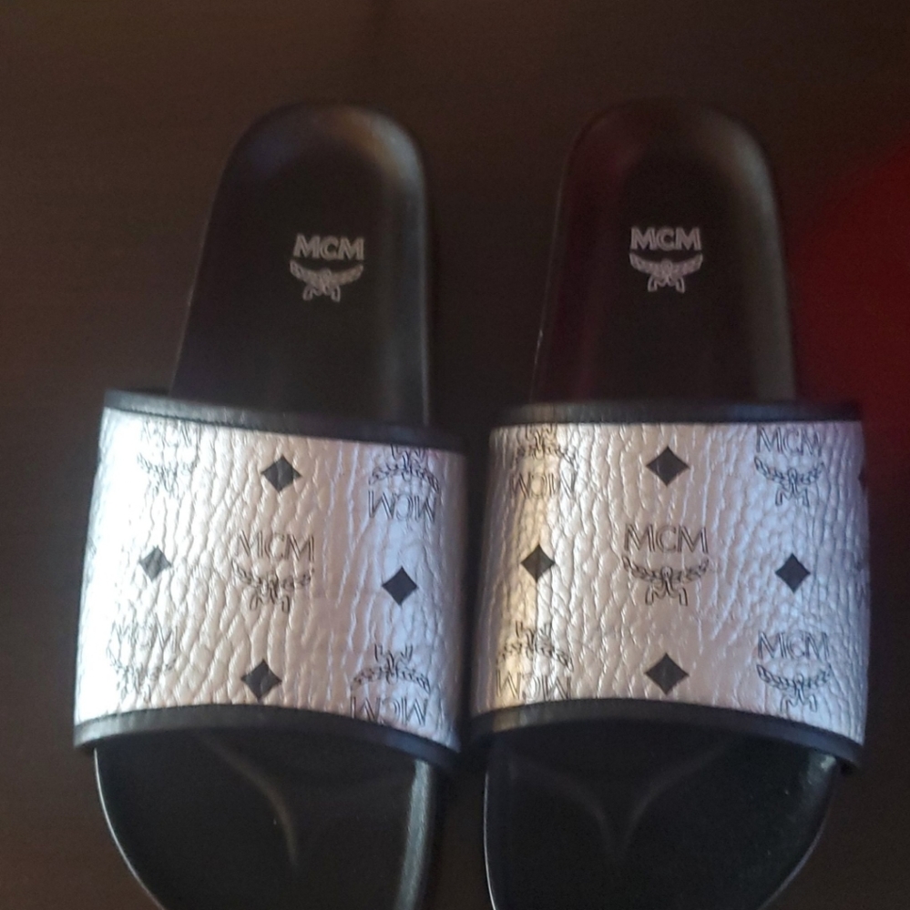 MCM MALE Slides